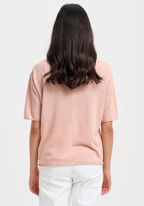 Kaylee Tee in Rosa