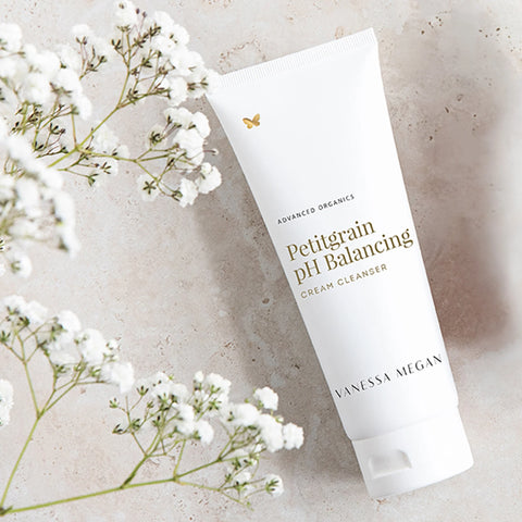 Petitgrain pH Balancing | Cream Cleanser 180ml