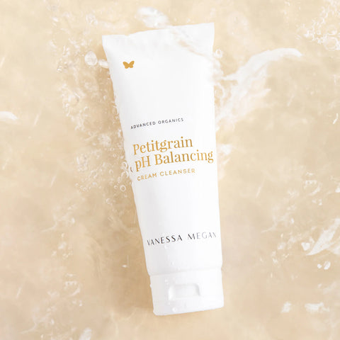 Petitgrain pH Balancing | Cream Cleanser 180ml