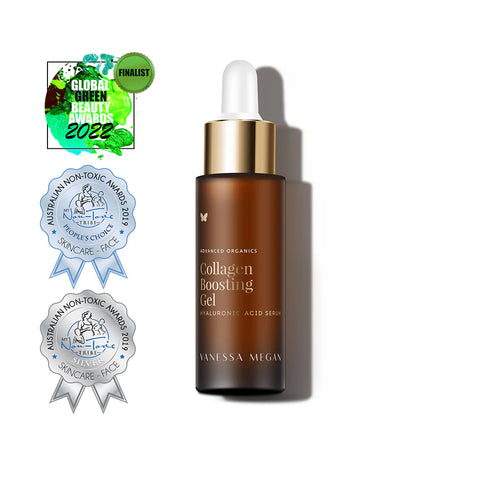 Collagen Boosting Gel | Hyaluronic Acid Serum 30ml