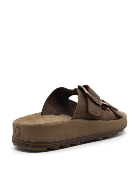 Despoina Sandals in Taupe