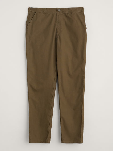 Bowman Trouser in Seagrass