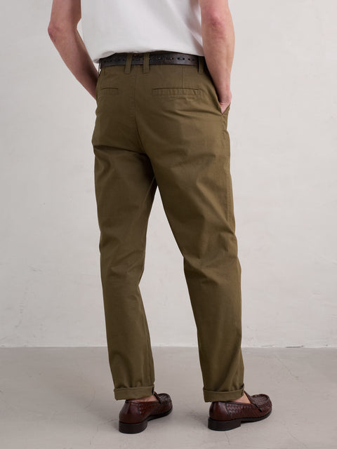 Bowman Trouser in Seagrass