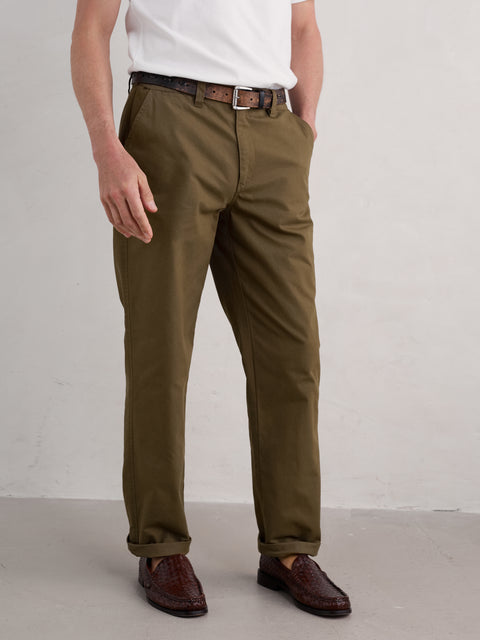 Bowman Trouser in Seagrass