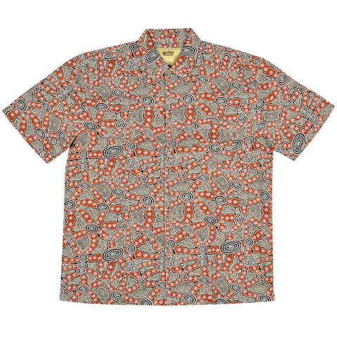 Bamboo Dreaming Shirt in Pikilyi Dreaming