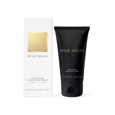 Wild Woud Perfume Hand & Body Cream 50ml