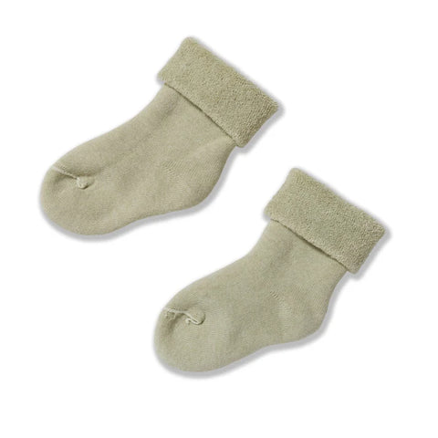 Fibre for Good 3-Pack Plain Socks