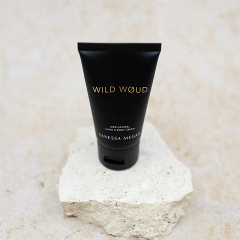 Wild Woud Perfume Hand & Body Cream 50ml