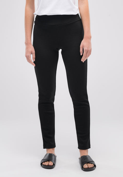 Peace Pant in Black