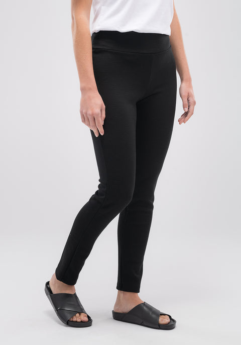 Peace Pant in Black